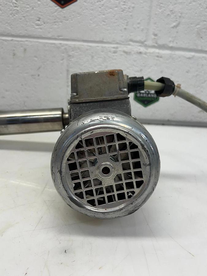 Used Laipple/Brinkmann B14 IP 55 Gearbox