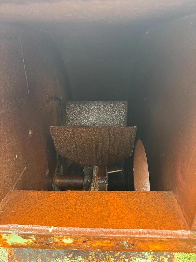Used Top Horizontal CCW 90 Fan