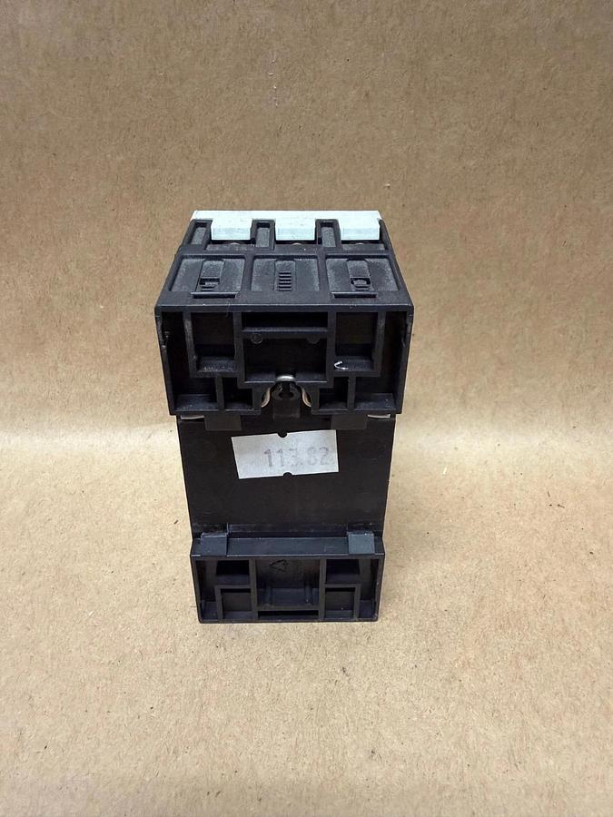 Used Siemens 3RV1011-1CA10 Motor Protection Switch