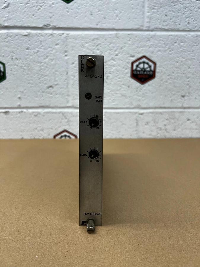 Used Reliance Electric 0-51865-9 Control Board