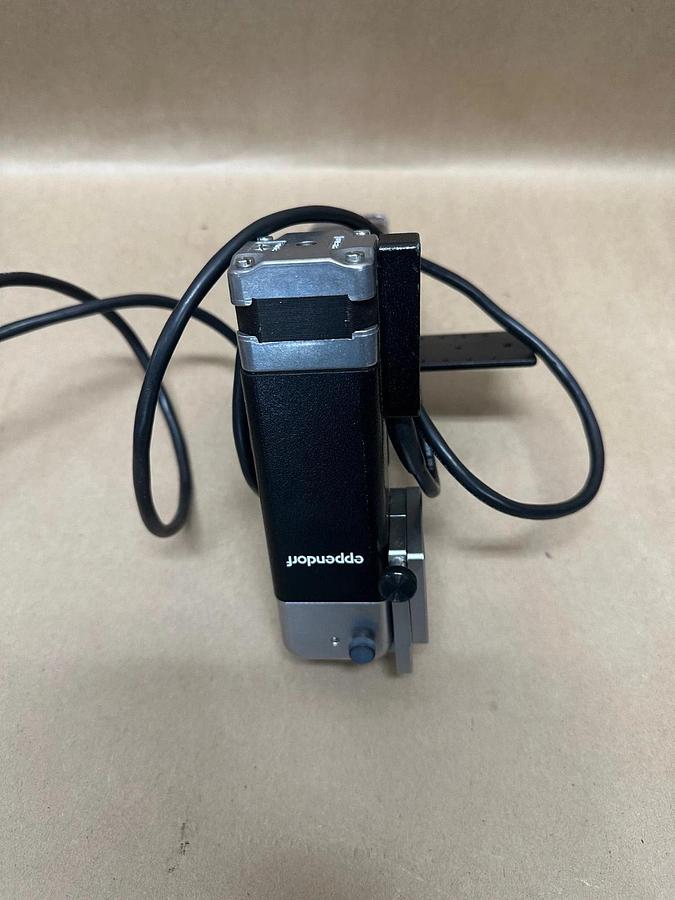 Used Eppendorf 6540 R094 Micromanipulator Assembly
