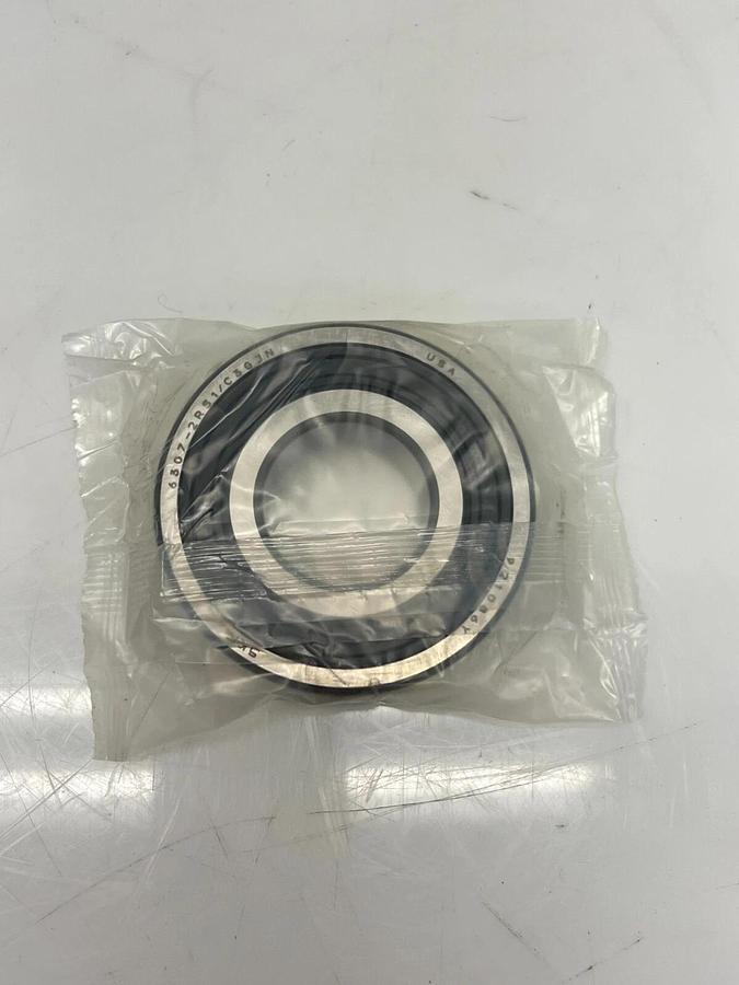 Used SKF 6307-2RS1/C3GJN Deep Groove Ball Bearing