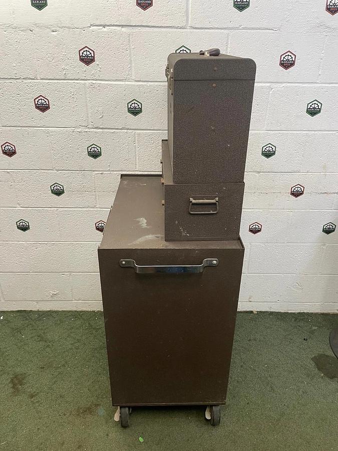 Used Kennedy Drawer Roller Cabinet 3 Piece Complete Tool Box