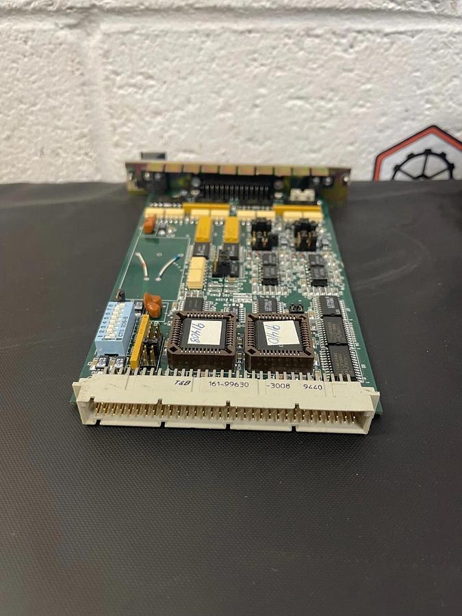 Used LaserMike 282-00008 , Rev B, Alarms/Control Board