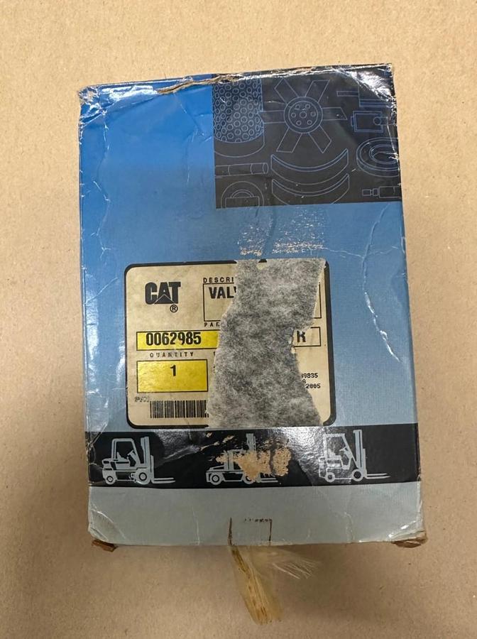 Used CAT 006-2985 Valve A *FACTORY SEALED NEW*
