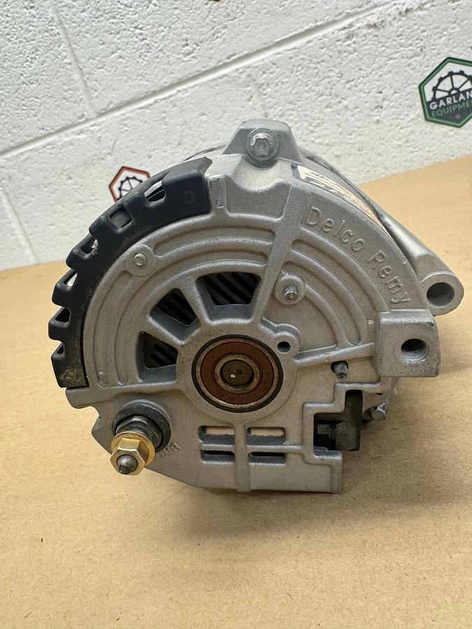 Used Delco Remy 10479814 Alternator for Oldsmobile Achieva, 80A 12V