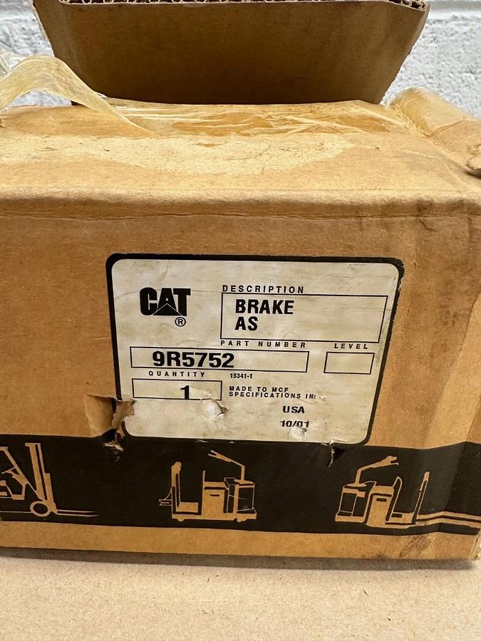 Used CAT 9R-5752 Brake A *NEW*