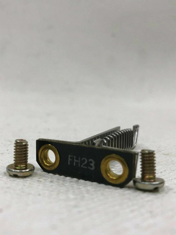 Used Siemens SFH23 Overload Heater Element LOT of 7