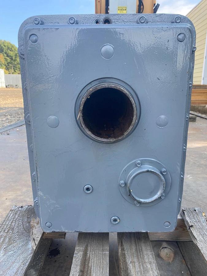 Used Falk 4307J 25C Enclosed QuaDrive Gear Drive, Ratio 25:1