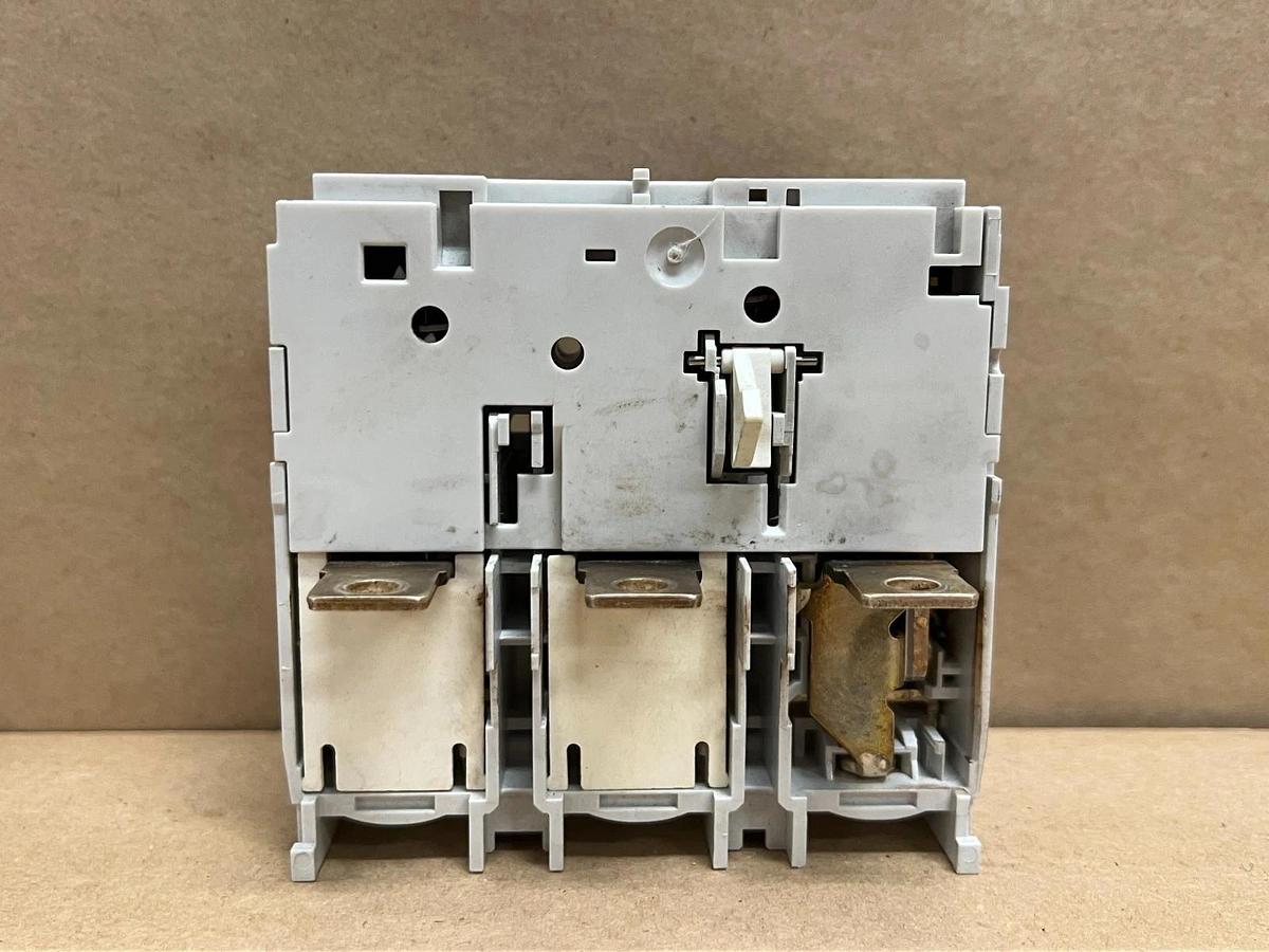 Used Eaton Moeller NZM2-A200-NA 3-Pole, 200A Trip Unit
