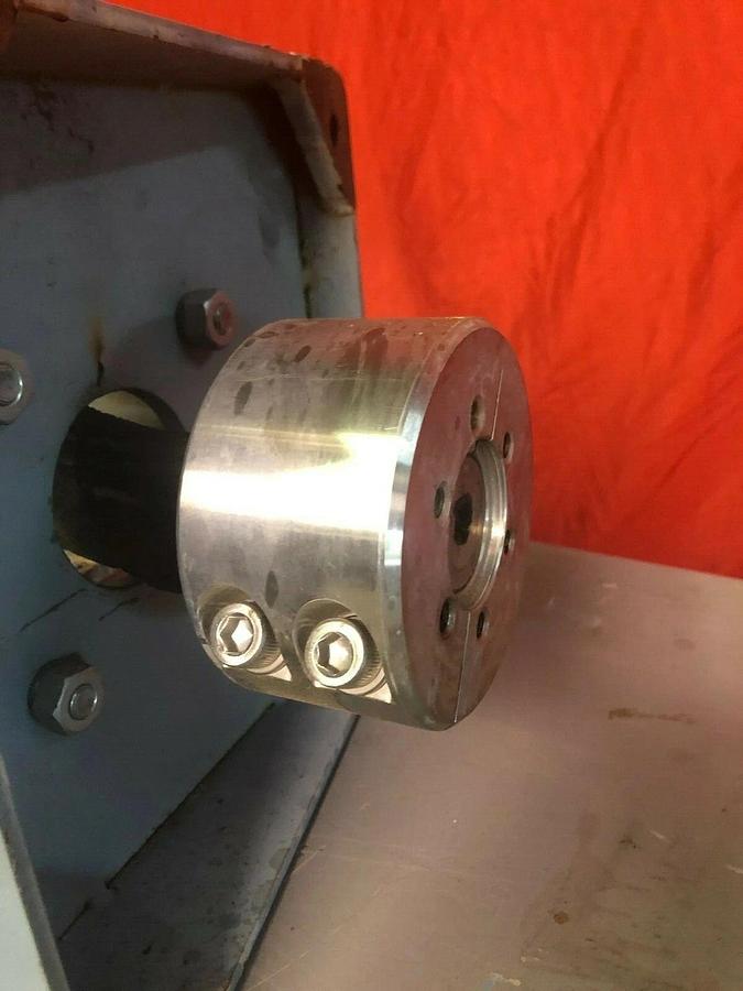 Philadelphia Mixers PMV-01 w/ SS Shaft and Prop and Reliance Electric 1.5 hp