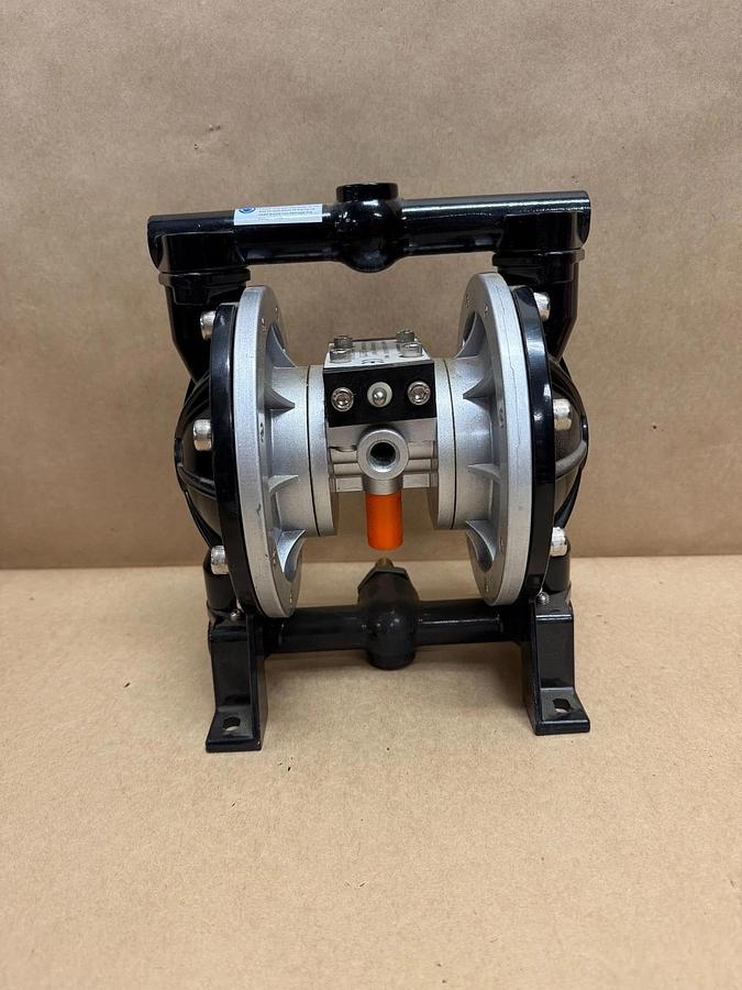 Ansoon AS-15/20/AS-15B/20B Air Double Diaphragm Pump *NEW*