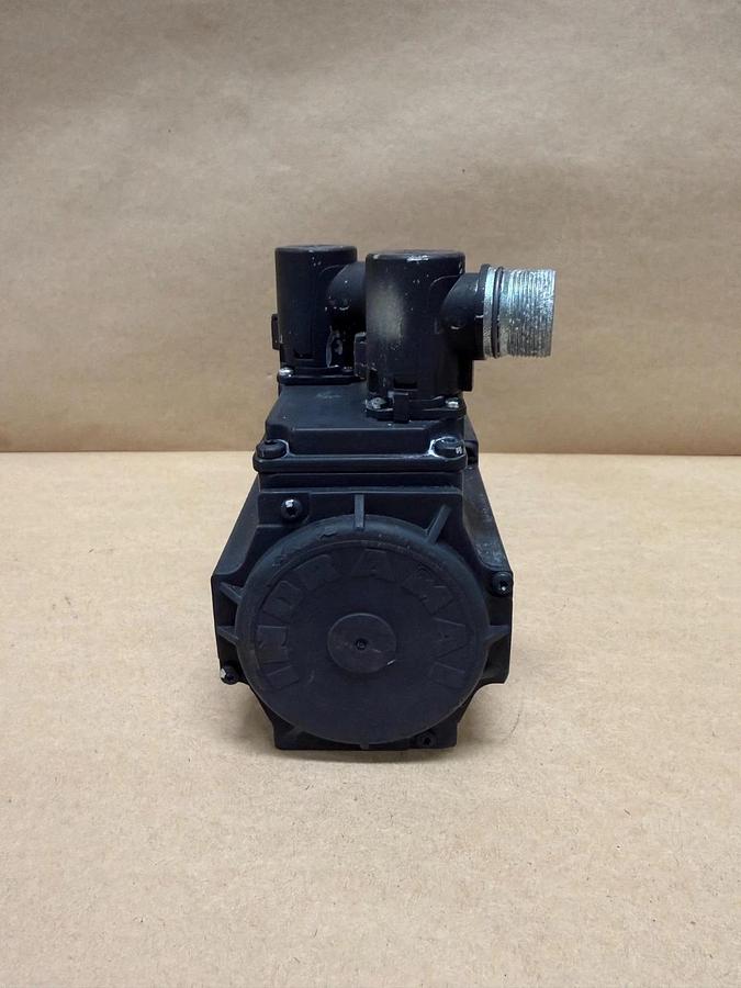 Used Rexroth MHD041B-144-NP0-UN 3-Phase Servo Motor