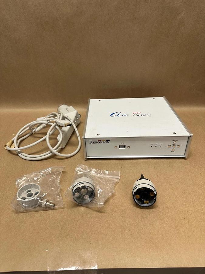 Used Rebonson AIH1300-2 AIO HD Camera Medical/Telemedicine/Lab Imaging Scope
