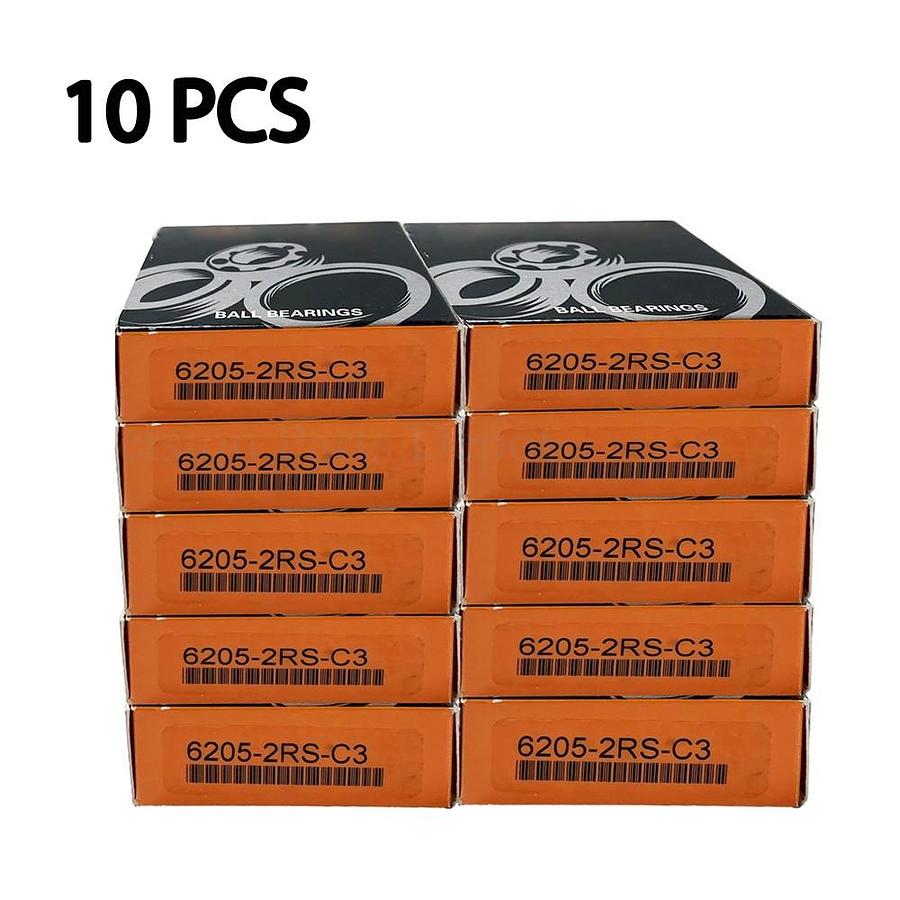 Peer Bearings 6205-2RS NIB