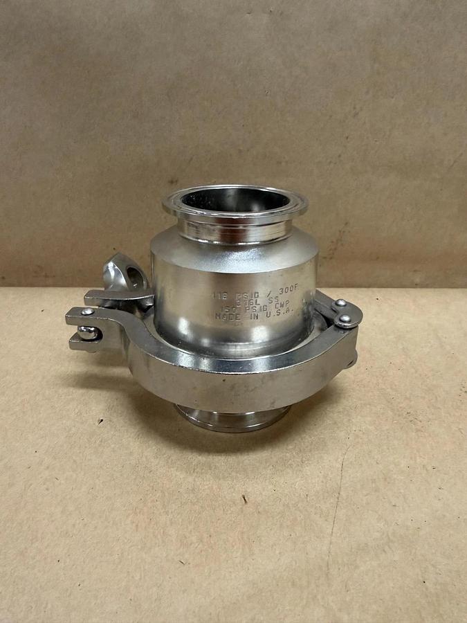 Used DFT Valves A3 58-00 2” DSV Valve