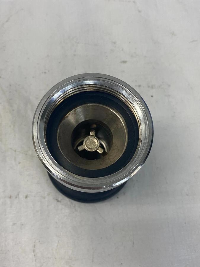 Used Stainless Steel A7-82 Portable Spray Type Nozzle with Rubber