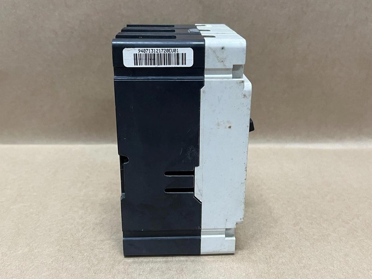 Used Westinghouse HMCP050K2C 50A, 3 Pole Ser C Motor Circuit Protector