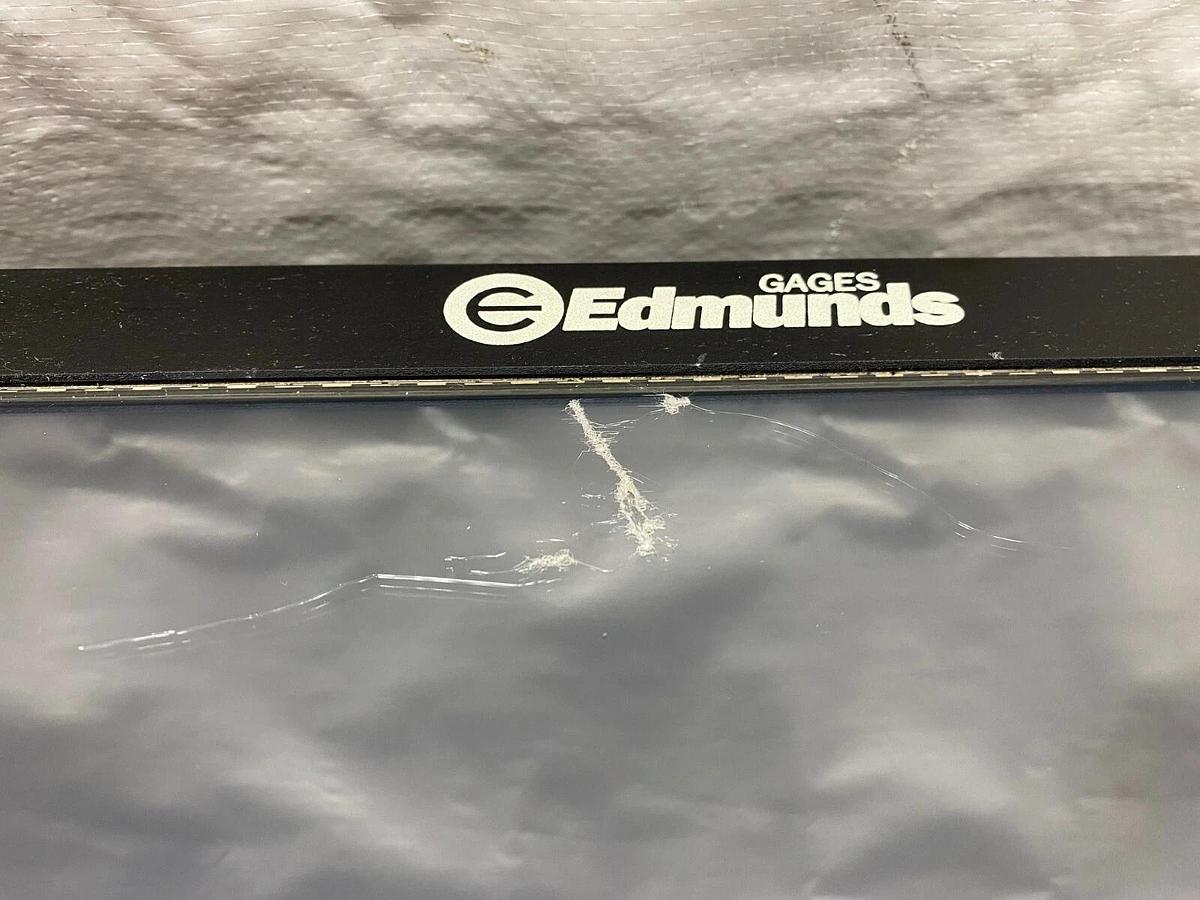 Used Edmunds Gages AC-53774 Electronic Digital Readout, Touch Screen