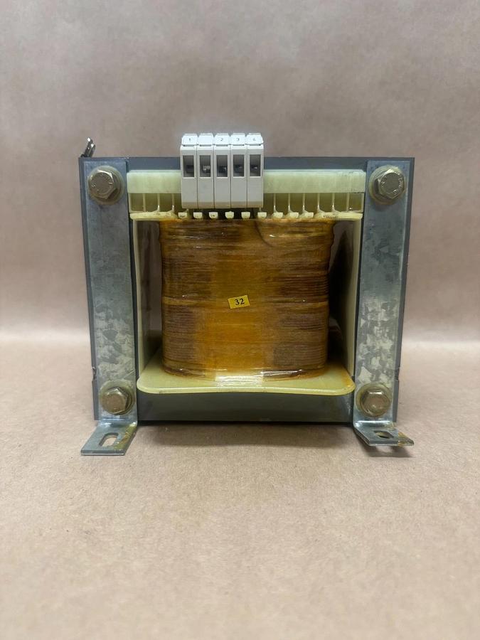 Used Siemens 4AM5941 - 5FT10-0C 1.6 (UL 1.25)/ 7.35 KVA 50/60Hz