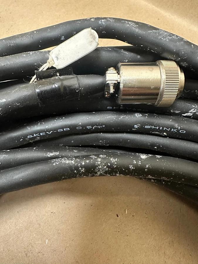 Used SHINKO SKEV-S8 0.5mm^2 Cable