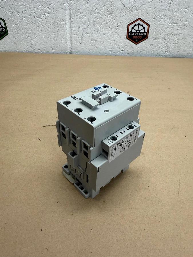 Used Allen- Bradley 100-C43D10 Ser A, Contactor, 43A *NEW*