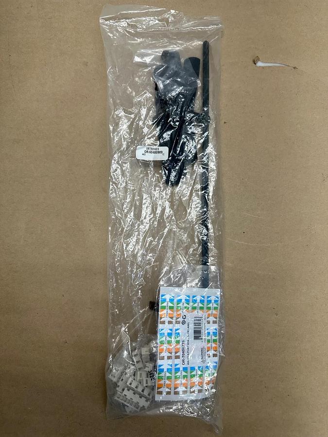 Used ORTRONICS OR-60400989 Patch Panel Clarity Rack Mount *FACTORY SEALED*