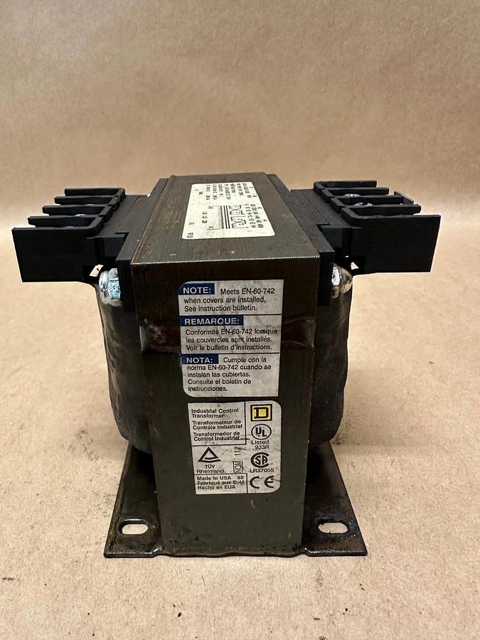 Used Square D 9070-T300D1 Transformer