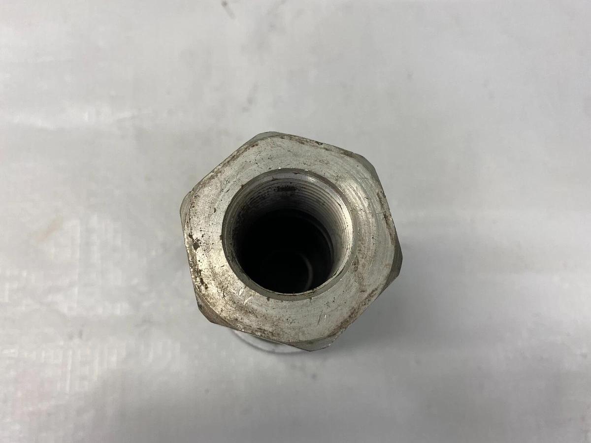 Used Aeroquip FD56 Quick Disconnect Couplings - Lot of 3