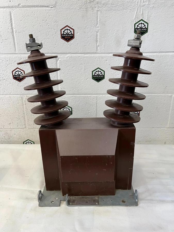 Used Arteche VRJ-24 Outdoor Voltage Transformer