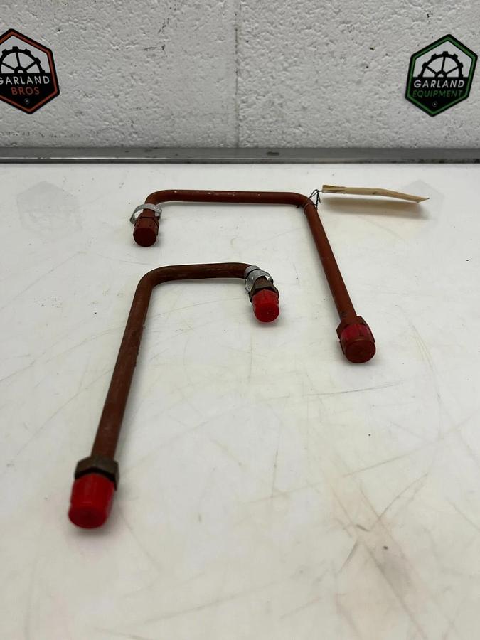 Used Clark 2 396 932/ 2 396 31 Tube Assembly - Lot of 2