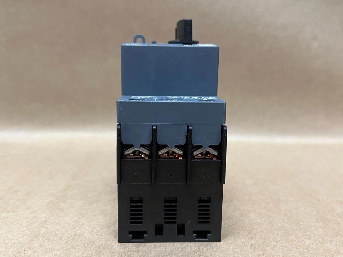 Used Siemens 3RV2021-1KA10 SIRIUS, Class 10 Circuit Breaker