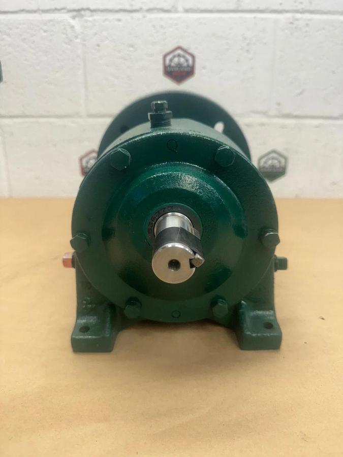Used Master Power Transmission M85740 Reducer, 1750 RPM In/188 RPM Out, 4.20 HP