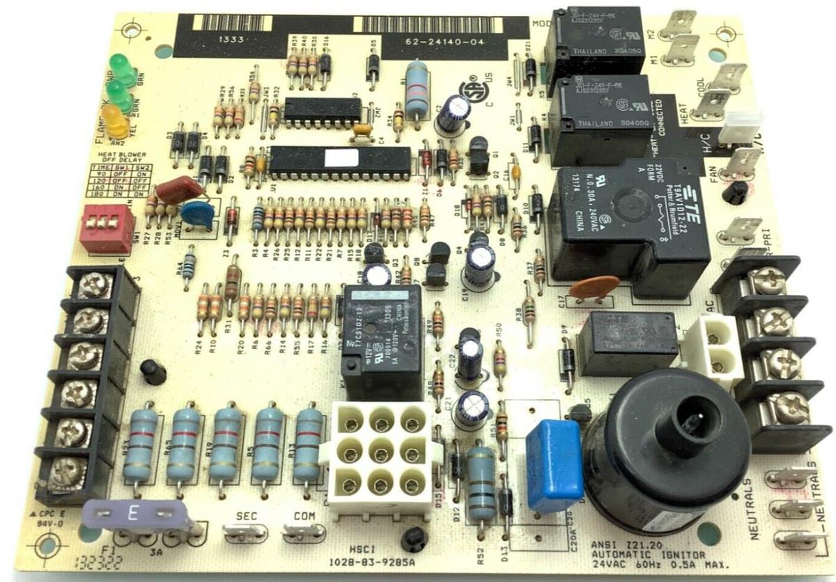 Used UT Electronic Controls 1016-Series Direct Spark Ignitor