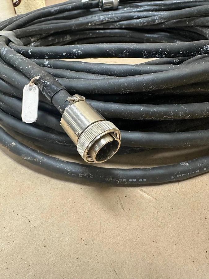 Used SHINKO SKEV-S8 0.5mm^2 Cable