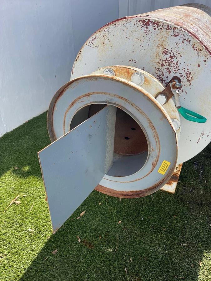 Used Stoddard Silencers L61H-12 Absorption Silencer