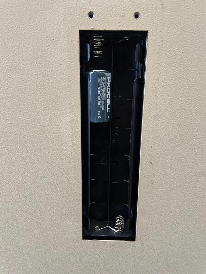 Used Stanley Inner Space Heavy Duty Medical Grade Storage/ Tool Cabinet, 4 Drawer