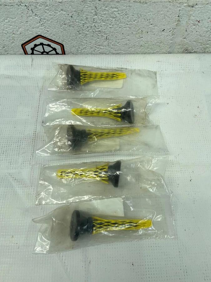 Used J.W. Winco 6T2LMB Leveling Mount - Lot of 5