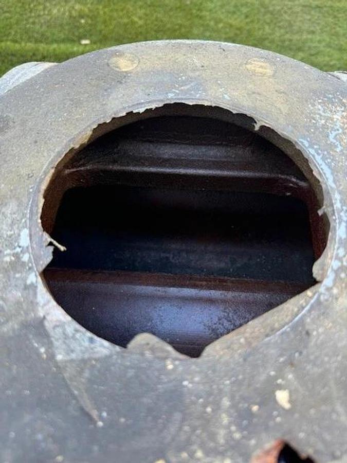 Used Gardner Denver GAGMDPA Blower, 2050 RPM, 7MP, 1-5/8” Shaft