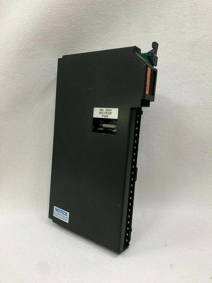 Used Allen Bradley 1771-OAD AC Output Module