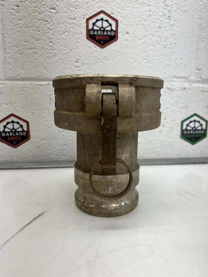 Used PT 40C X 80A Quick Disconnect Coupling