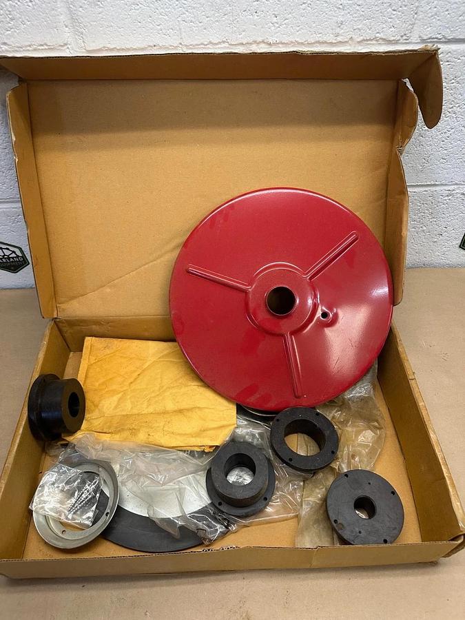 Used Lincoln 84775 Universal Follower Assembly *NEW*