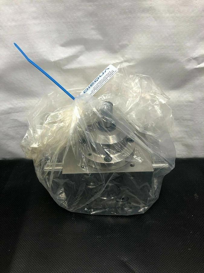 Tandler 00 III Stainless Steel Gearbox Ratio: 1:1 Size 00 Wheel Arrangement III