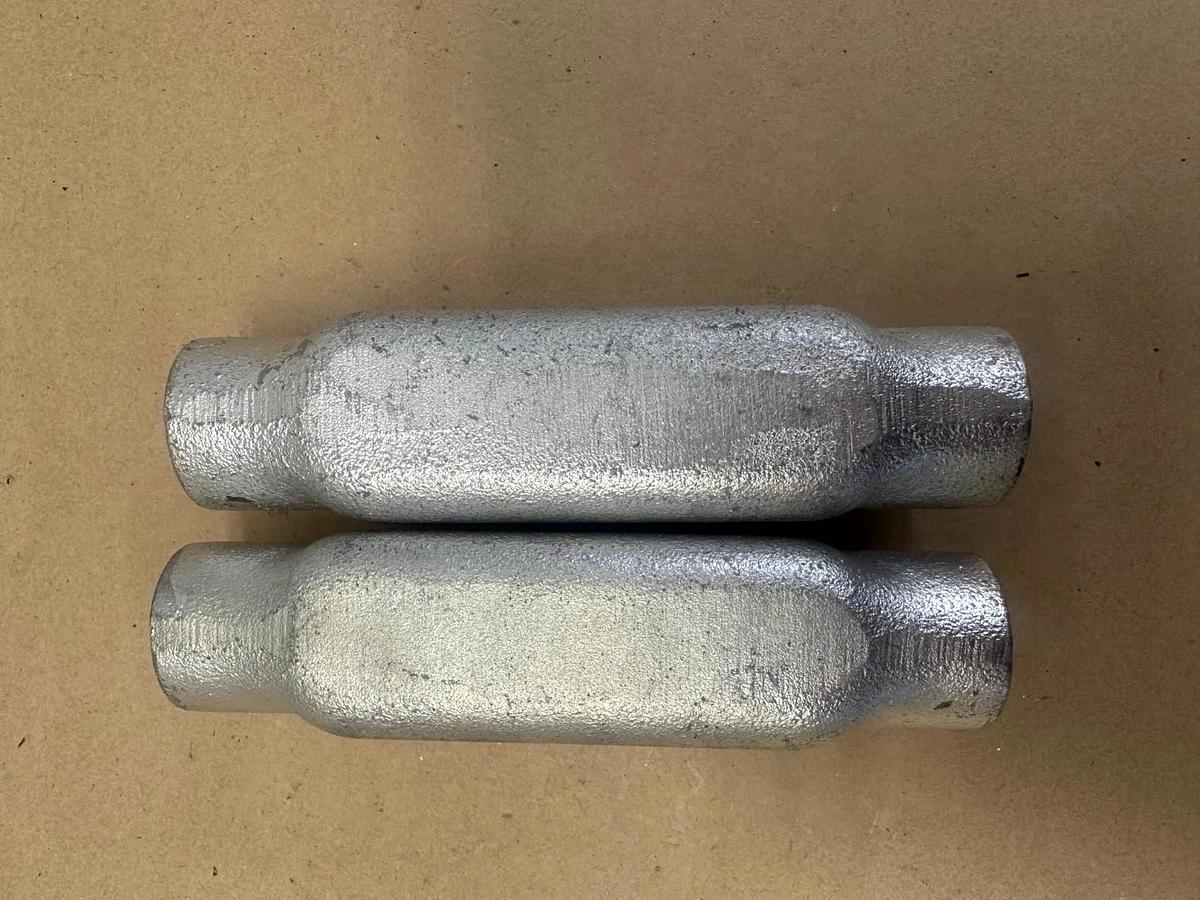 Used Type C 3/4” Conduit - Lot of 2