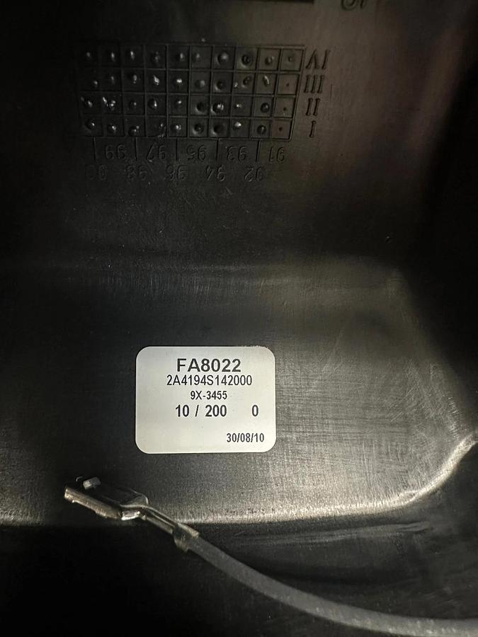 Used CAT 9X-3455 Body Assembly-Lamp *NEW*