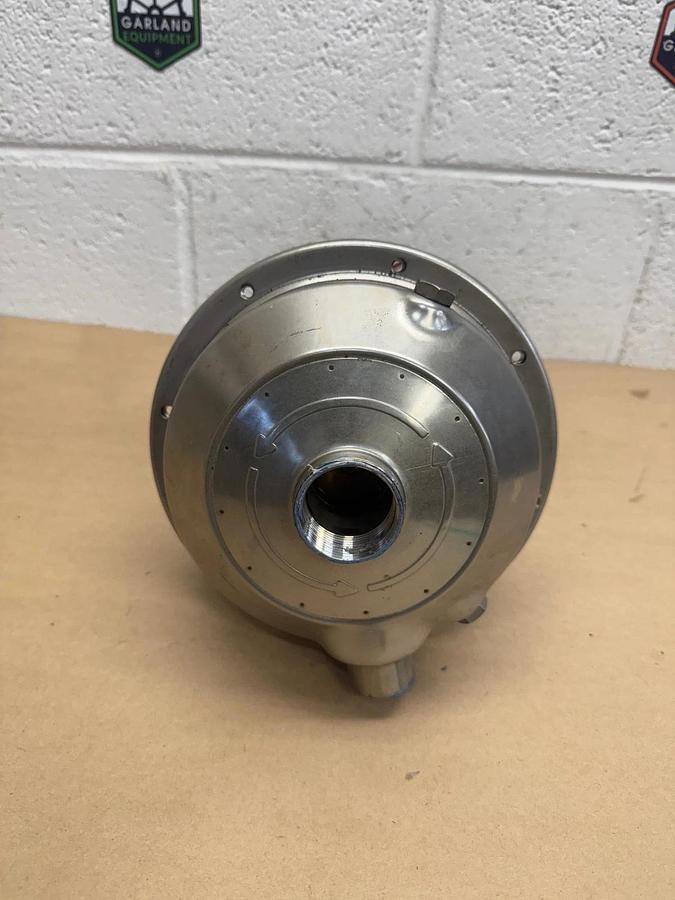Used Goulds 1 x 1 1/4-6 Pump, Head Only, 1ST1D2D3