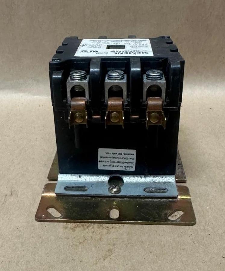 Used Siemens 42EF35AFAIM DP Controller