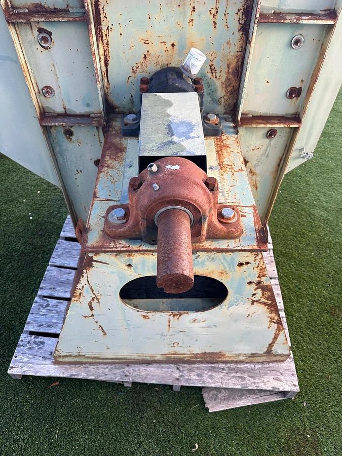 Used American Fan Company IE-17-30B Up Blast CW 360 Blower