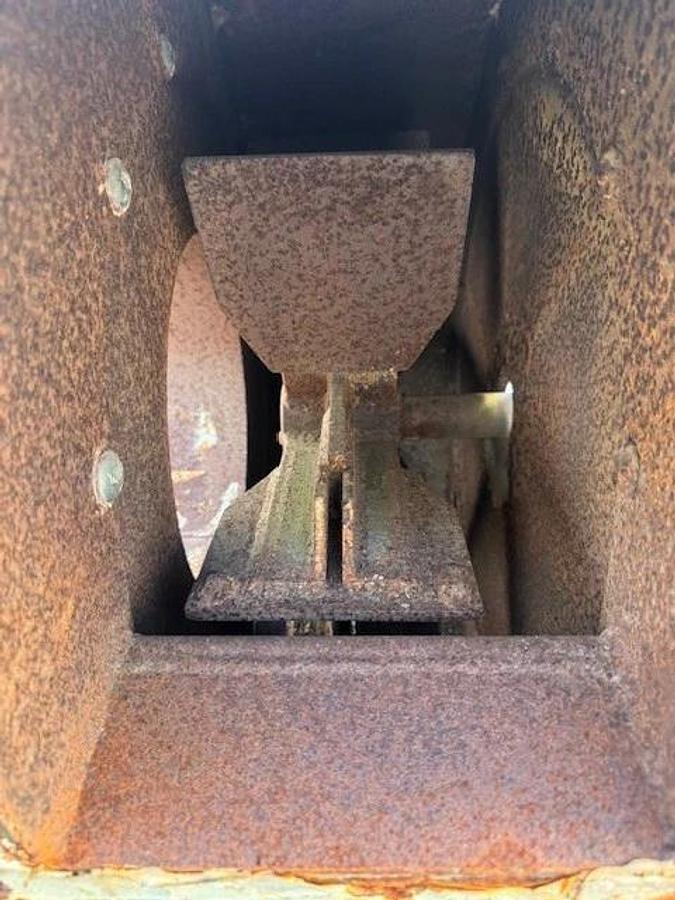 Used Kimbell Gin KGMD 25 CCW Top Horizontal, w/ No Drive