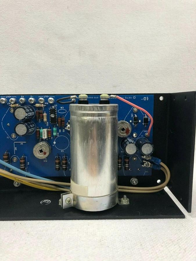 Used Powertec 2DD5-18B OEM DC Power Supply